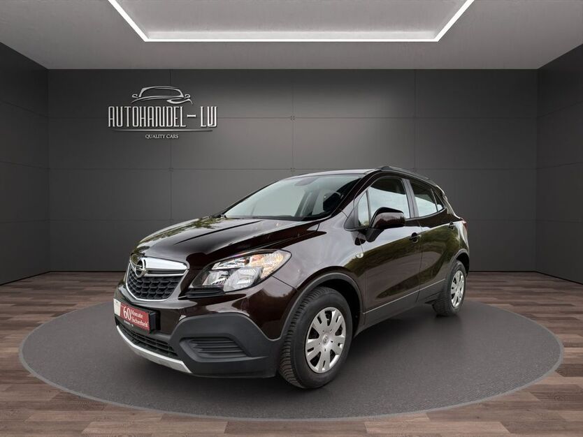 Opel Mokka 52.830 km 10.990 € Schkopau 06258