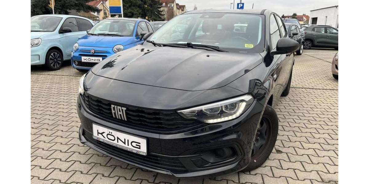 Fiat Tipo 17.497 km 21.999 &euro; Leipzig 04178
