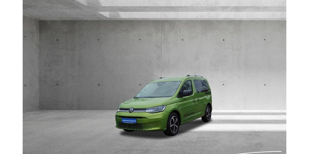 VW Caddy 8.500 km 38.900 &euro; Leipzig 04288