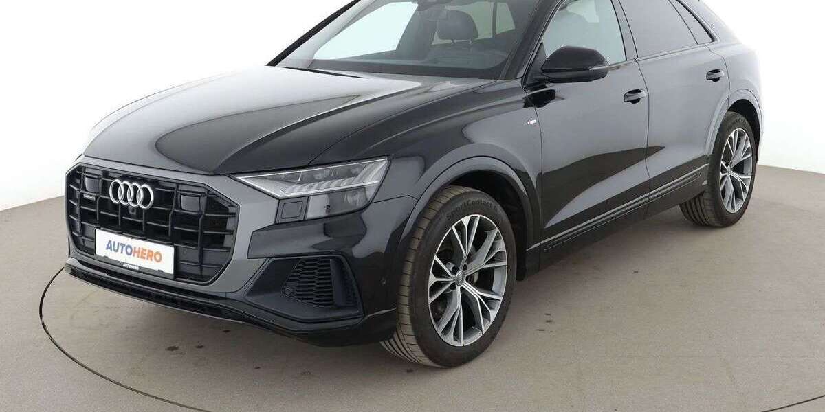 Audi Q8 86.844 km 48.250 &euro; Leipzig 04328