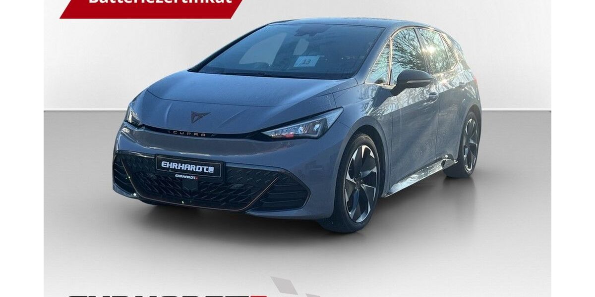 Cupra Born 55.439 km 26.950 &euro; Leipzig 04178