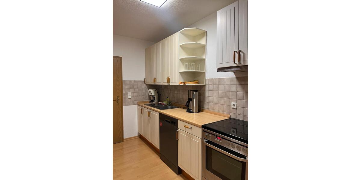 Möbliertes Appartment in Leipzig-Günthersdorf bis 28.02. verfügba 1 zimmer