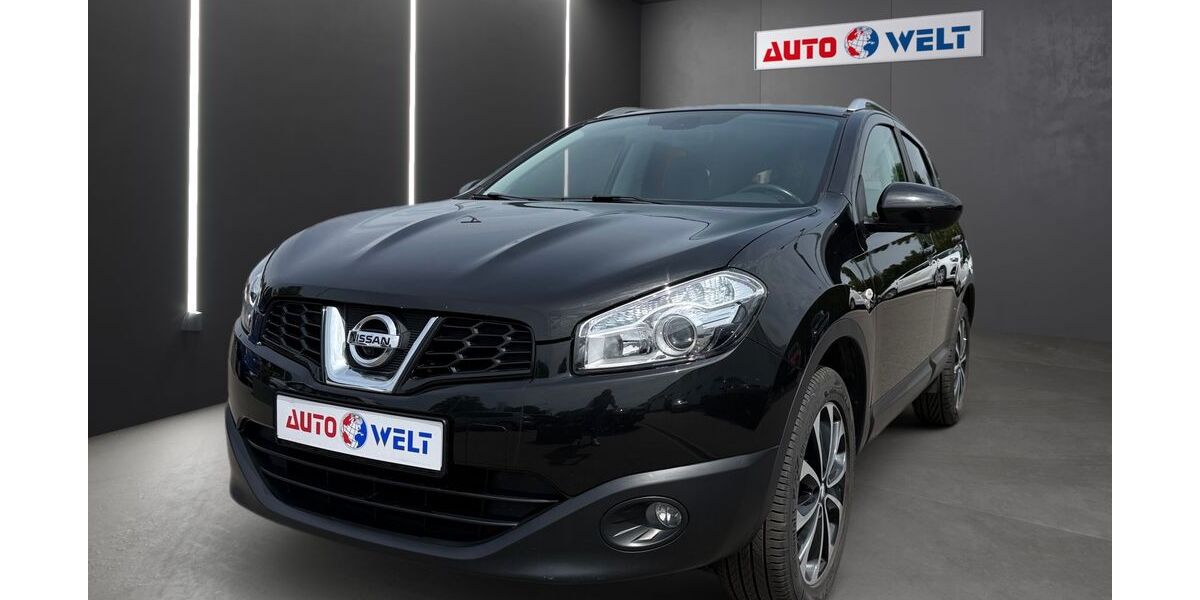 Nissan Qashqai 118.212 km 7.990 &euro; Sandersdorf Brehna 06796