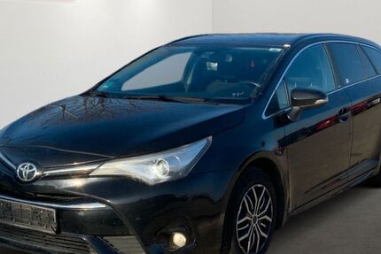 Toyota Avensis 206.799 km 10.499 &euro; Brehna 06796
