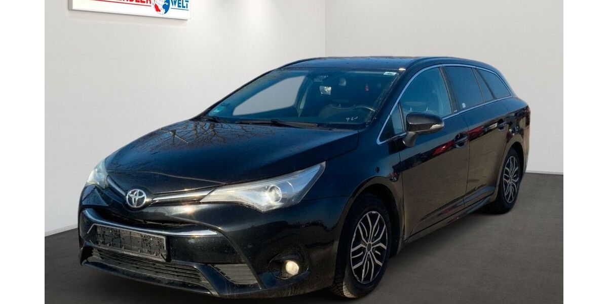 Toyota Avensis 206.799 km 10.499 &euro; Brehna 06796