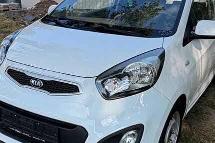 Kia Picanto 109.000 km 3.190 &euro; Schkeuditz 04435