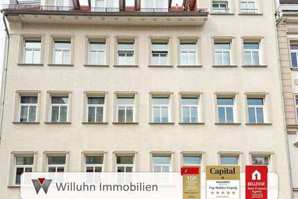 Wohnung zum Mieten in Leipzig 850 € 68 m²