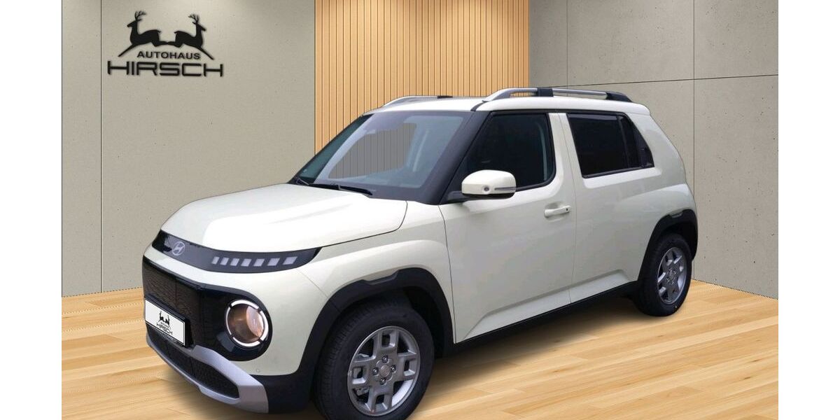 Hyundai INSTER 5.000 km 24.990 &euro; Borna 04552