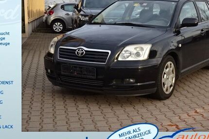 Toyota Avensis 185.310 km 1.440 &euro; Eilenburg 04838