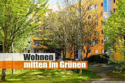 Wohnung Leipzig Lausen-Grünau - 2 Zimmer, 52 m&sup2;, 535&euro; | Angebot:25801186