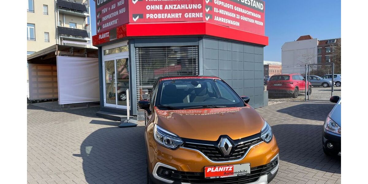 Renault Captur 53.337 km 14.980 &euro; Leipzig 04229