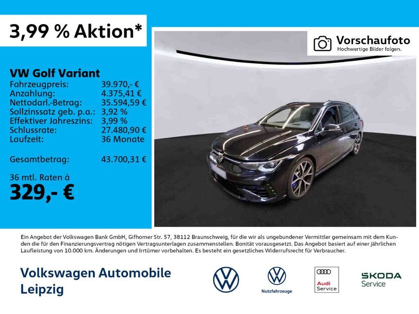 VW Golf 13.839 km 39.970 € Leipzig 04277