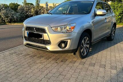 Mitsubishi ASX 200.000 km 6.500 &euro; Leipzig 04319