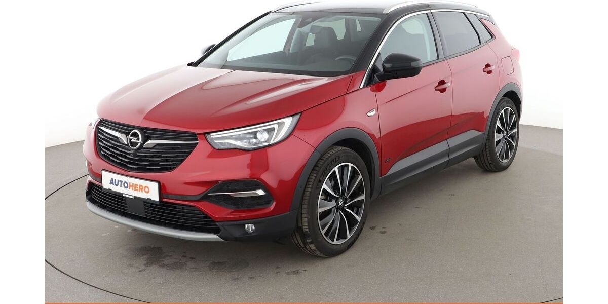 Opel Grandland (X) 44.650 km 19.880 &euro; Leipzig 04328