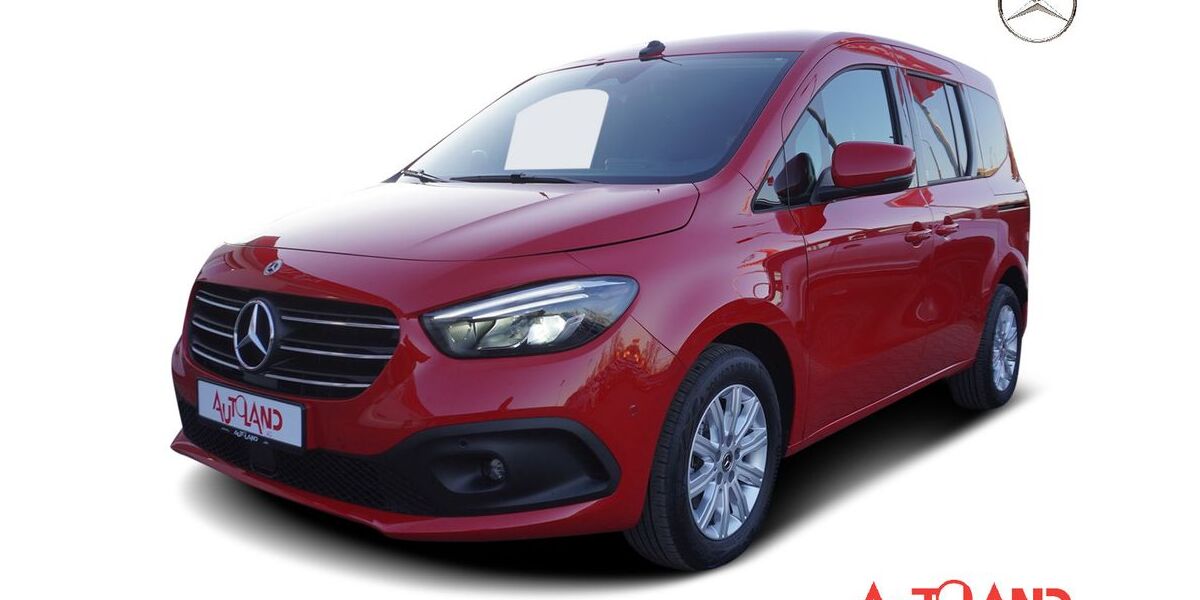 Mercedes-Benz T-Klasse 19.291 km 30.950 &euro; Leipzig 04209