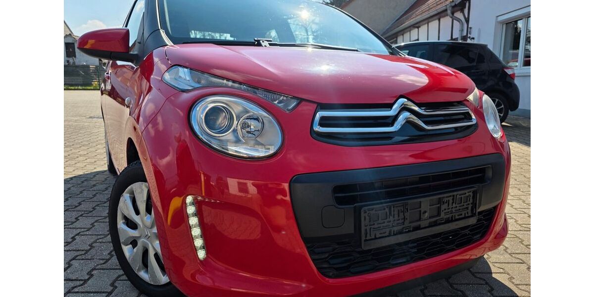 Citroen C1 44.100 km 4.999 &euro; Zwenkau 04442