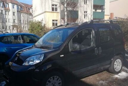 Fiat Qubo 34.000 km 6.500 &euro; Leipzig 04317