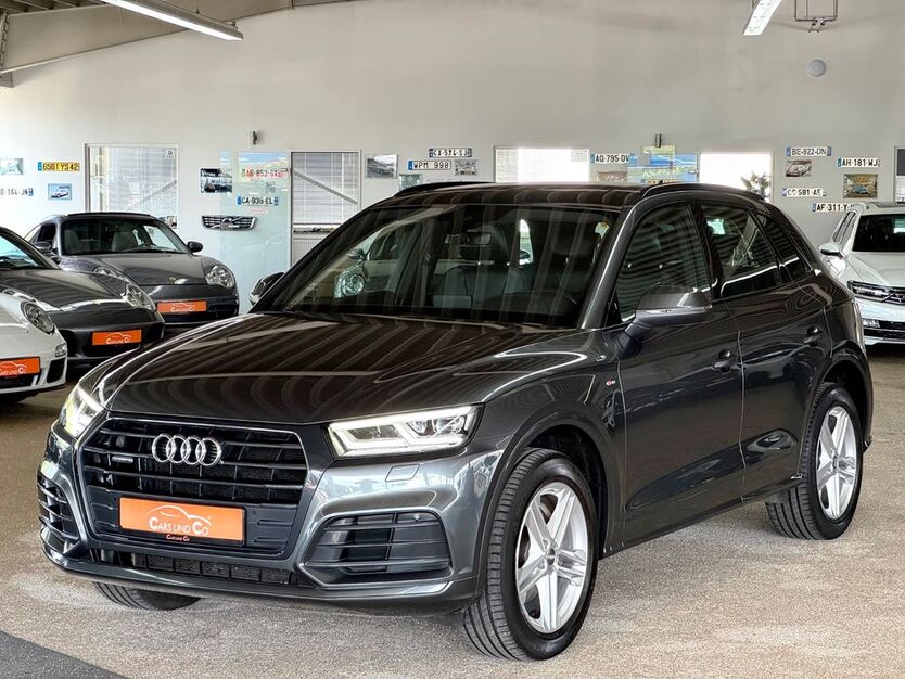 Audi Q5 83.360 km 31.990 € Taucha bei Leipzig 04425