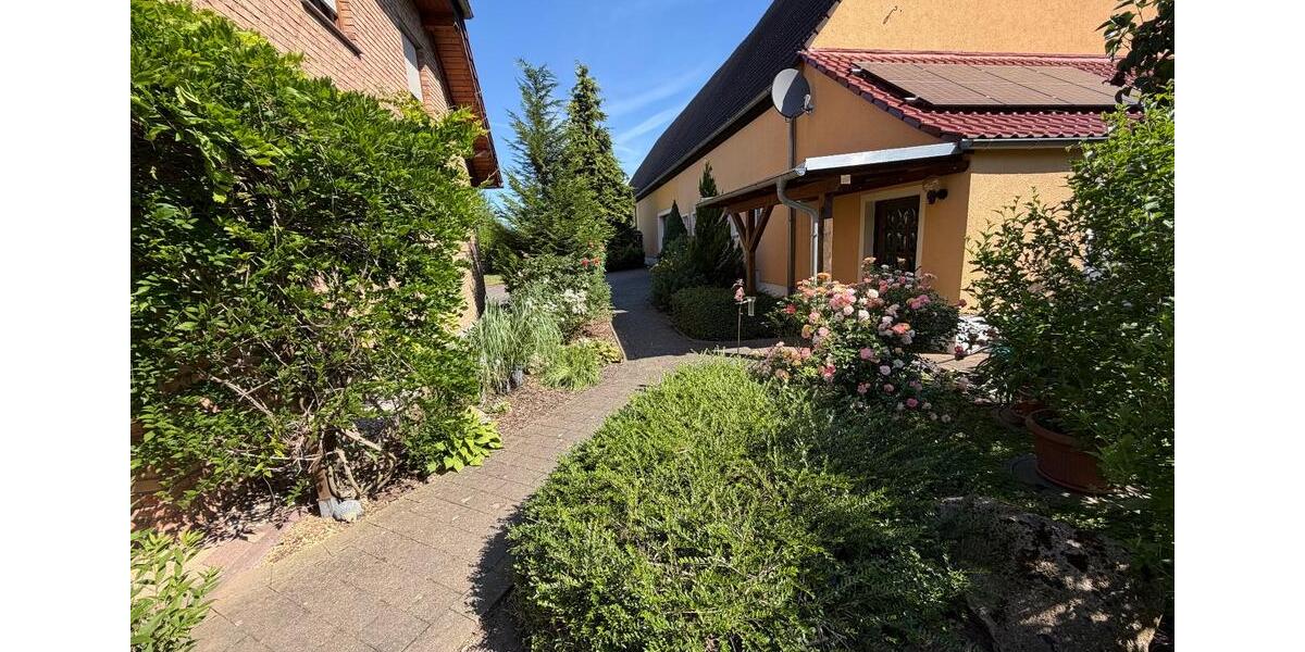 Einfamilienhaus Grimma - 4 Zimmer, 110 m&sup2;, 365.000&euro; | Angebot:27091449