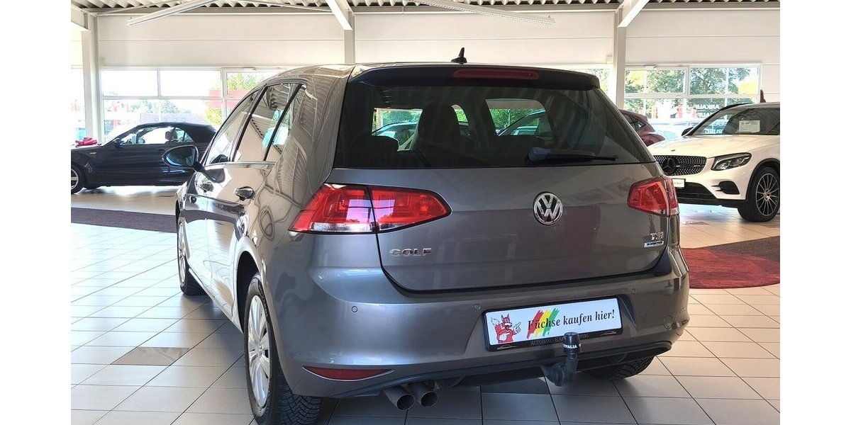 VW Golf Lounge 1.4 /Bi-Xenon/Navi/Tempo/Ahk 78.284 km 13.990 &euro; Leipzig 04347
