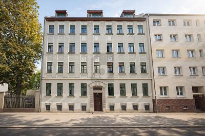 SICHERER CASHFLOW IN LEIPZIGER TOP-LAGE - Etagenwohnung Leipzig Nord | Angebot:26714860