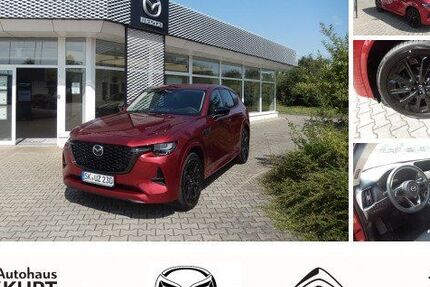Mazda CX-60 6.708 km 52.490 € Halle 06126