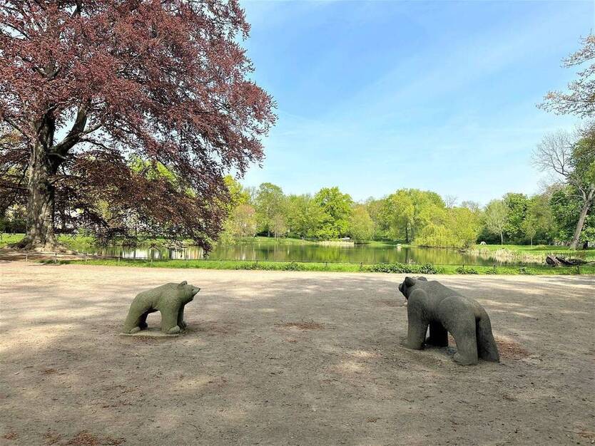 Großzügige Terrasse mit zusätzlichem Garten l Neubau l Provisionsfrei für den Käufer