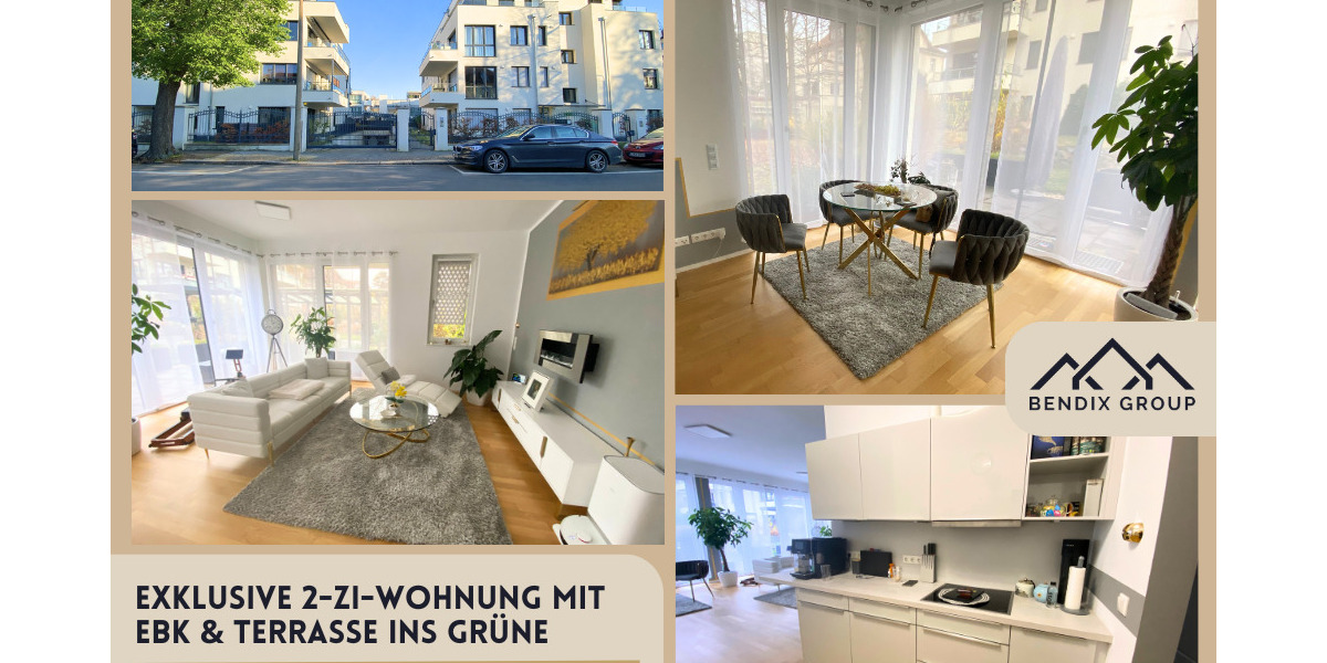 Etagenwohnung Leipzig Leutzsch - 2 Zimmer, 80 m&sup2;, 1.090&euro; | Angebot:25819037