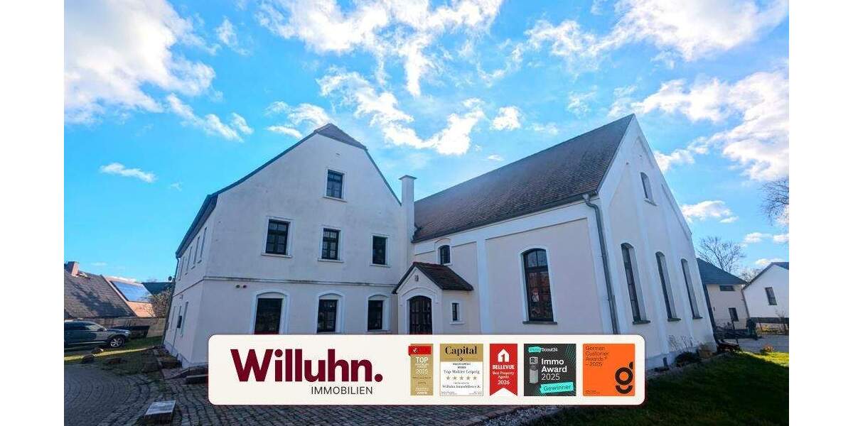 Gewerbeobjekt Jesewitz Gotha - 8 Zimmer, 698.000&euro; | Angebot:25673984