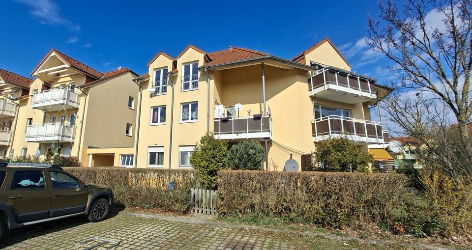 Erdgeschoßwohnung Leipzig Ost - 2 Zimmer, 72 m&sup2;, 109.500&euro; | Angebot:25611804