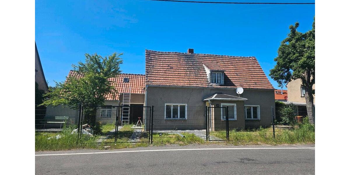 Einfamilienhaus Grimma - 3 Zimmer, 90 m&sup2;, 65.000&euro; | Angebot:26768144