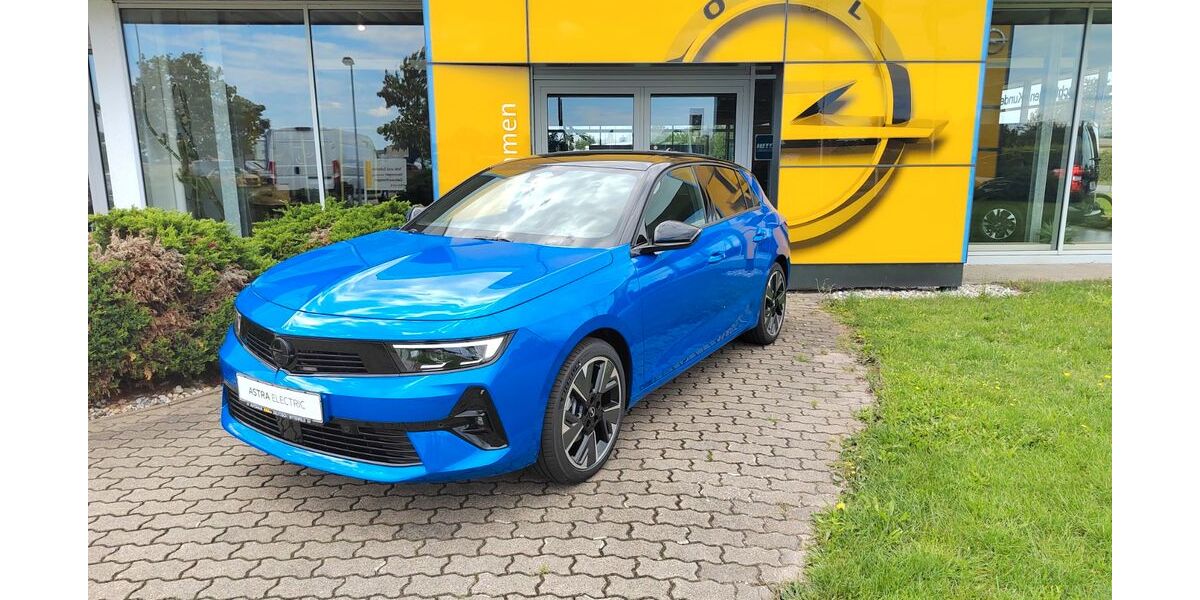 Opel Astra 17.850 km 29.990 &euro; Delitzsch OT Döbernitz 04509