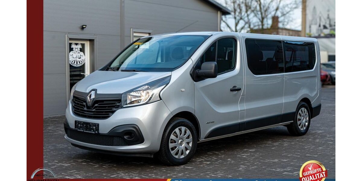 Renault Trafic 156.800 km 15.499 &euro; Leipzig 04179