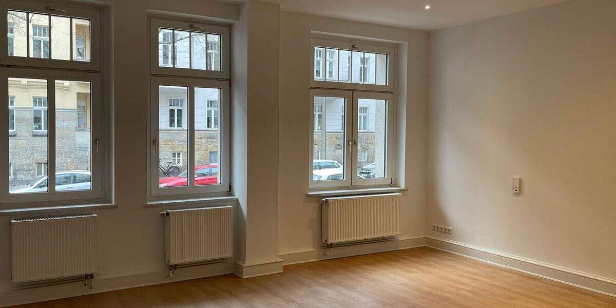 Gewerbeobjekt Leipzig Gohlis-Mitte - 2 Zimmer, 90 m&sup2;, 1.180&euro; | Angebot:25680184