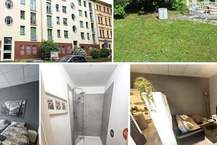 Gewerbeobjekt Leipzig Zentrum-Ost - 4 Zimmer, 94 m&sup2;, 1.720&euro; | Angebot:25899479