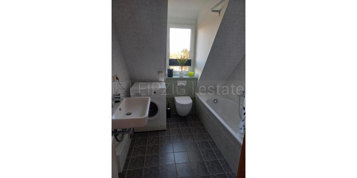 Dachgeschoßwohnung Leipzig Altwest - 2 Zimmer, 43 m&sup2;, 649&euro; | Angebot:25739685