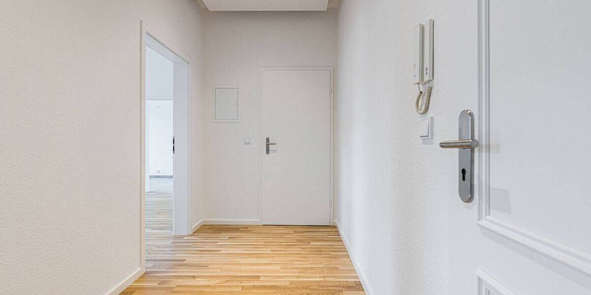 Etagenwohnung Leipzig Gohlis-Süd - 2 Zimmer, 55 m&sup2;, 215.000&euro; | Angebot:26379866