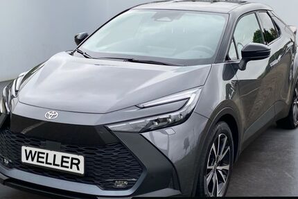 Toyota C-HR 16.165 km 28.990 &euro; Leipzig 04178