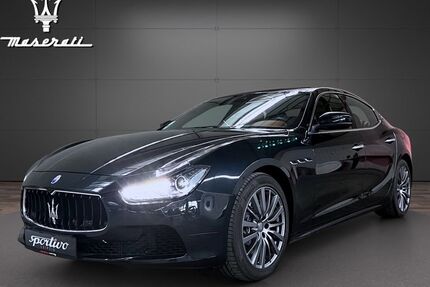 Maserati Ghibli 97.500 km 29.999 &euro; Markranstädt 04420