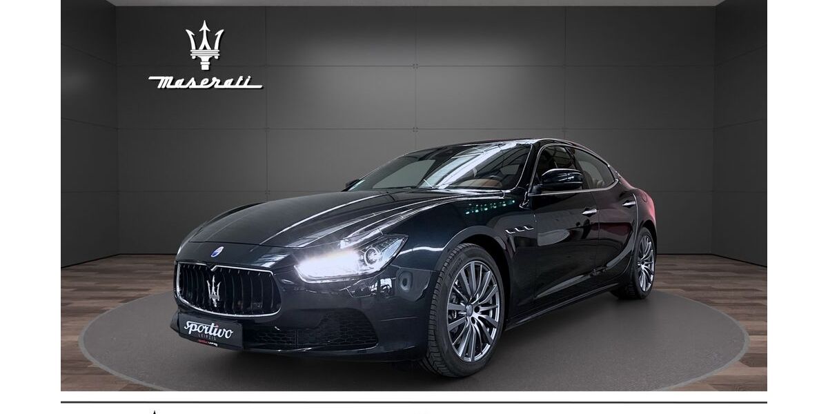 Maserati Ghibli 97.500 km 29.999 &euro; Markranstädt 04420