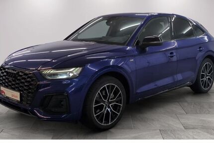 Audi Q5 48.590 km 37.840 &euro; Borna 04552