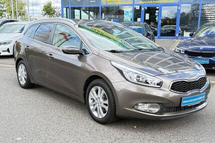 Kia ceed Sportswagon 108.180 km 8.890 &euro; Leipzig 04209