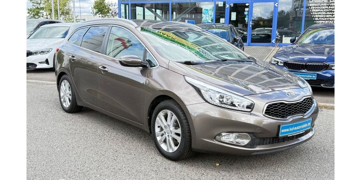 Kia ceed Sportswagon 108.180 km 8.890 &euro; Leipzig 04209
