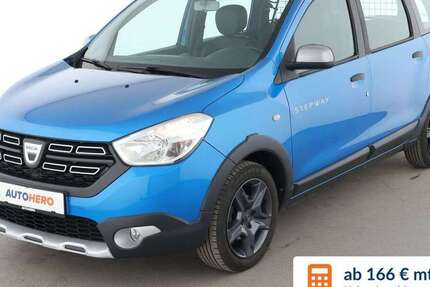 Dacia Lodgy 61.443 km 10.930 &euro; Leipzig 04328