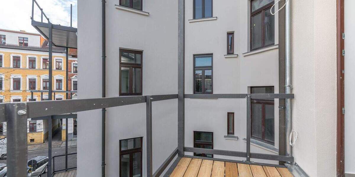 Etagenwohnung Leipzig Gohlis-Mitte - 4 Zimmer, 109 m&sup2;, 449.000&euro; | Angebot:25710031