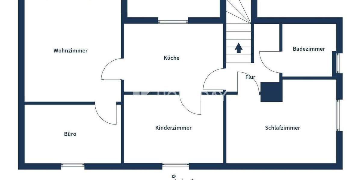 Einfamilienhaus Schkeuditz Wolteritz - 8 Zimmer, 150 m&sup2;, 260.000&euro; | Angebot:25775243