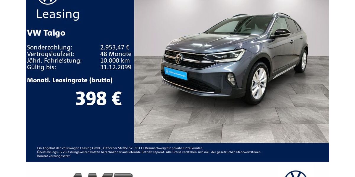 VW Taigo 19.520 km 23.420 &euro; Borna 04552