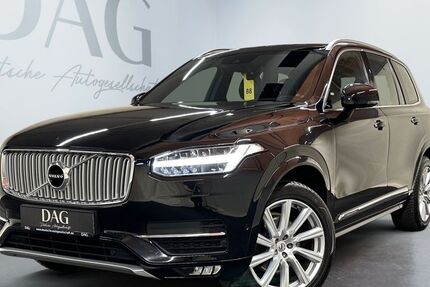 Volvo XC90 92.550 km 29.990 € Taucha 04425