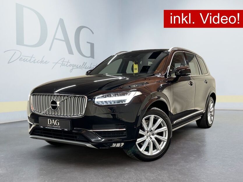 Volvo XC90 92.550 km 29.990 € Taucha 04425
