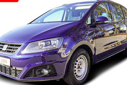 Seat Alhambra 112.573 km 20.990 &euro; Brehna 06796
